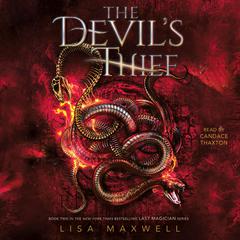 The Devil's Thief Audiobook, by 
