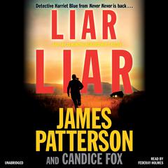 Liar Liar Audiobook, by James Patterson