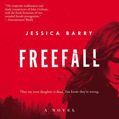 Freefall: A Novel Audiobook, by Jessica Barry