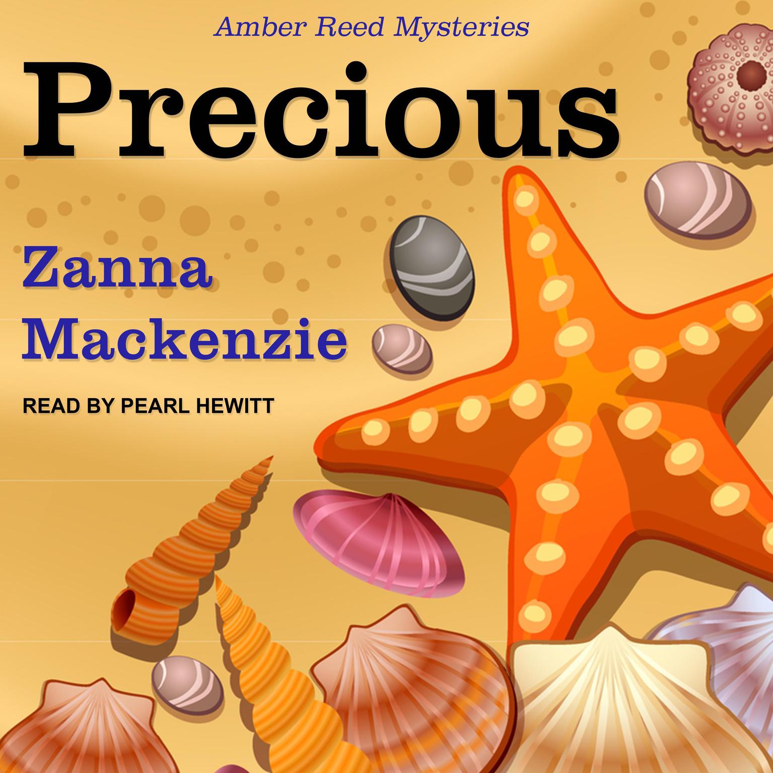 Precious Audiobook, by Zanna Mackenzie