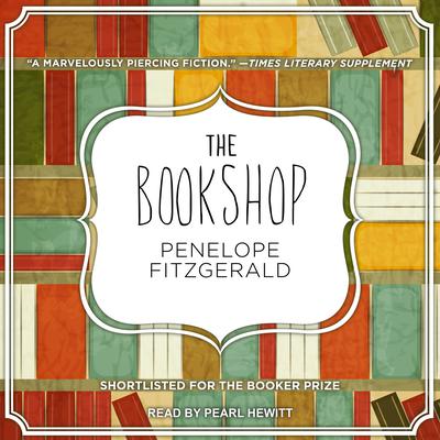 The Bookshop Audiobook, by Penelope Fitzgerald