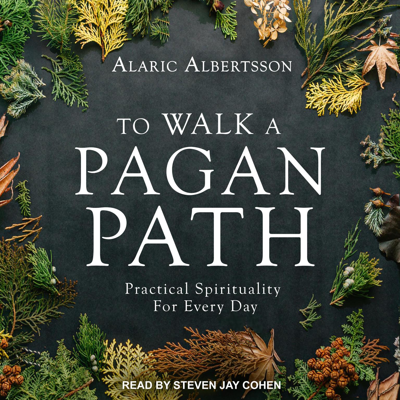To Walk a Pagan Path: Practical Spirituality for Every Day Audiobook, by Alaric Albertsson