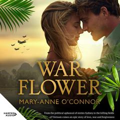 War Flower Audiobook, by Mary-Anne O'Connor