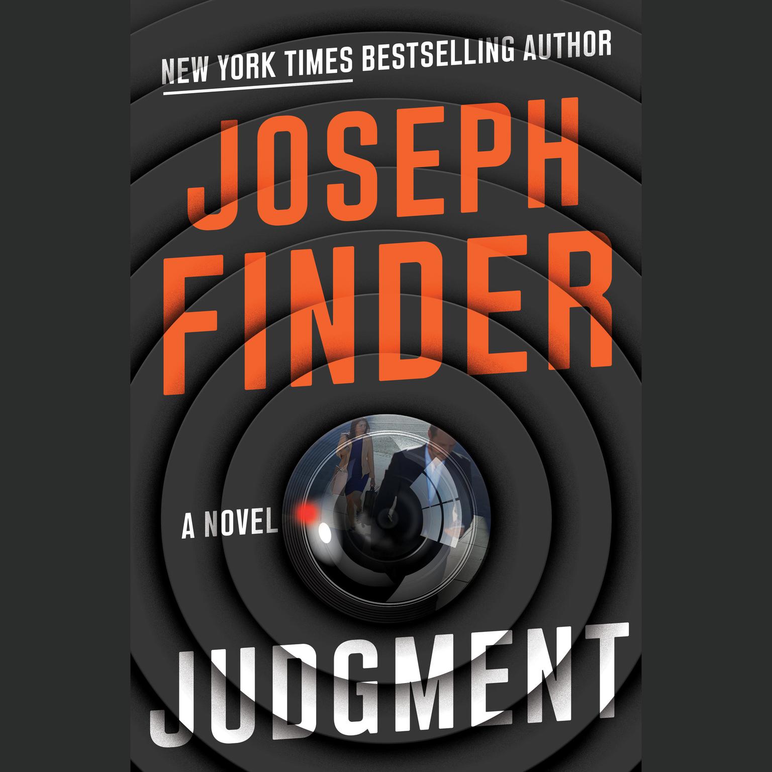 Judgment: A Novel Audiobook, by Joseph Finder