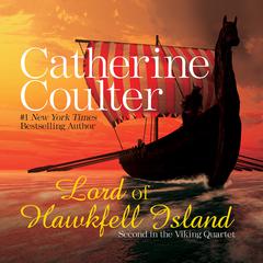 Lord of Hawkfell Island Audiobook, by Catherine Coulter