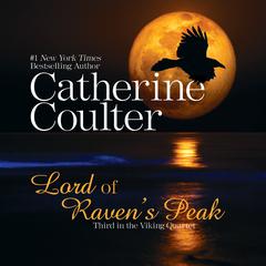 Lord of Ravens Peak Audiobook, by Catherine Coulter
