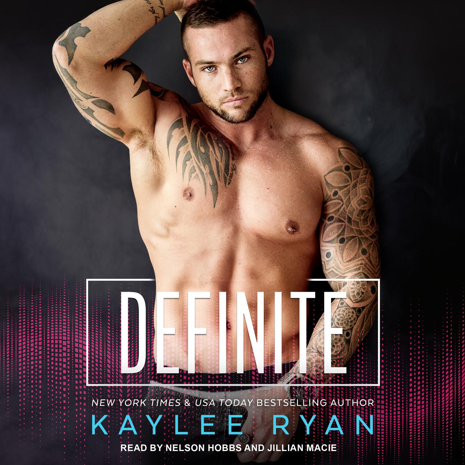 Definite Audiobook, by Kaylee Ryan