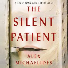 The Silent Patient Audiobook, by Alex Michaelides