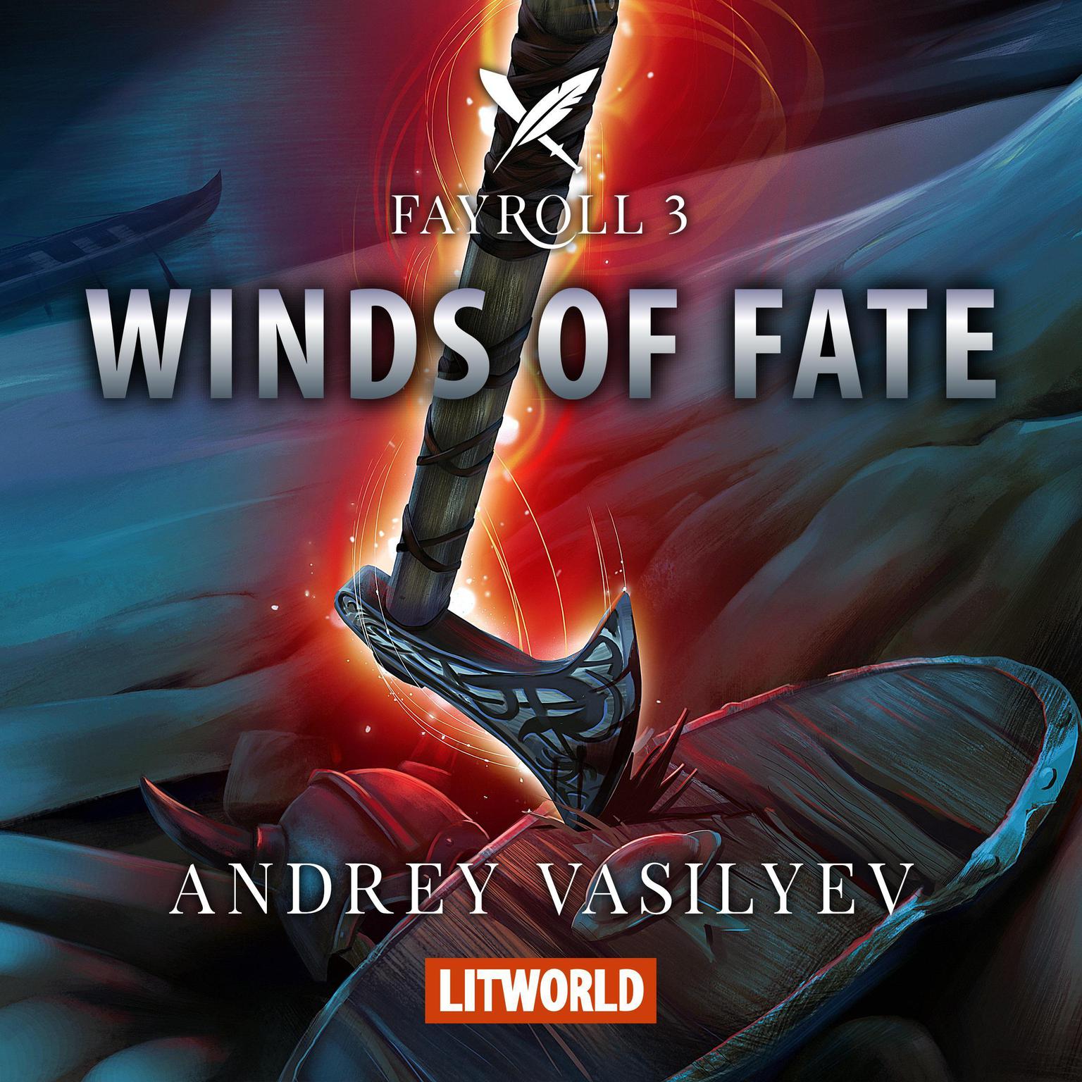 Winds of Fate Audiobook, by Andrey Vasilyev