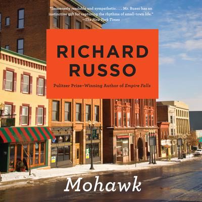 Mohawk Audiobook, by 