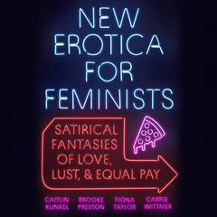 New Erotica for Feminists: Satirical Fantasies of Love, Lust, and Equal Pay Audiobook, by 