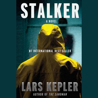 Stalker: A novel Audiobook, by Lars Kepler