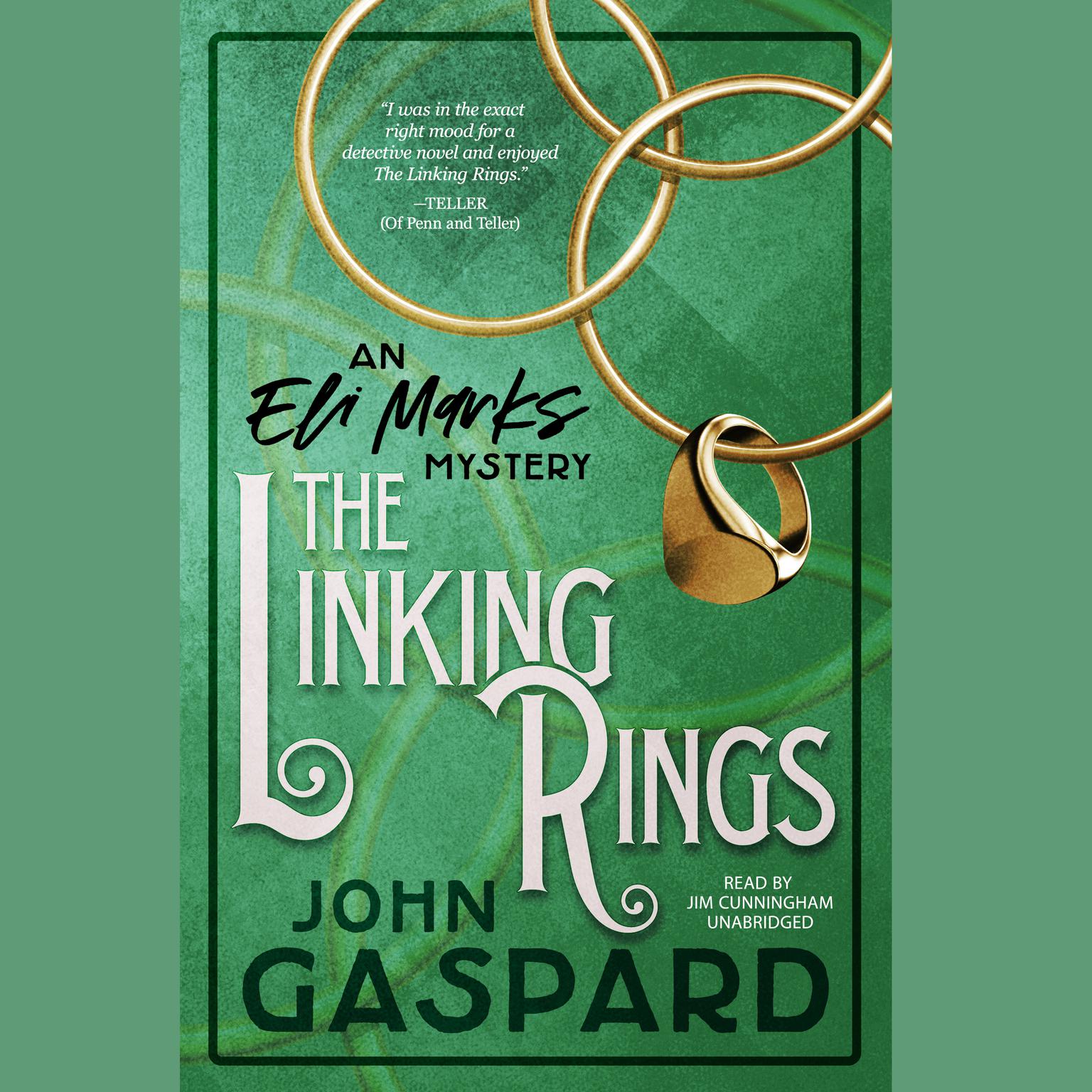 The Linking Rings Audiobook, by John Gaspard