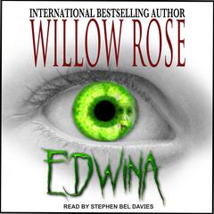 Edwina Audiobook, by Willow Rose