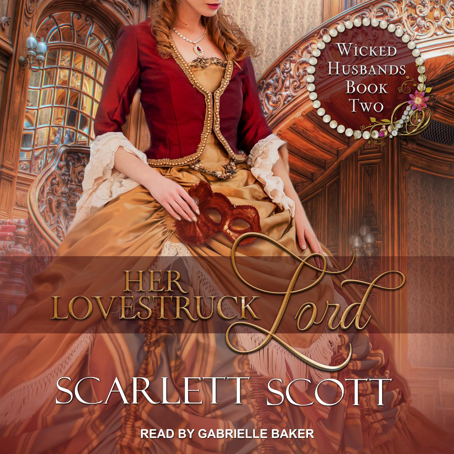 Her Lovestruck Lord Audiobook, by Scarlett Scott