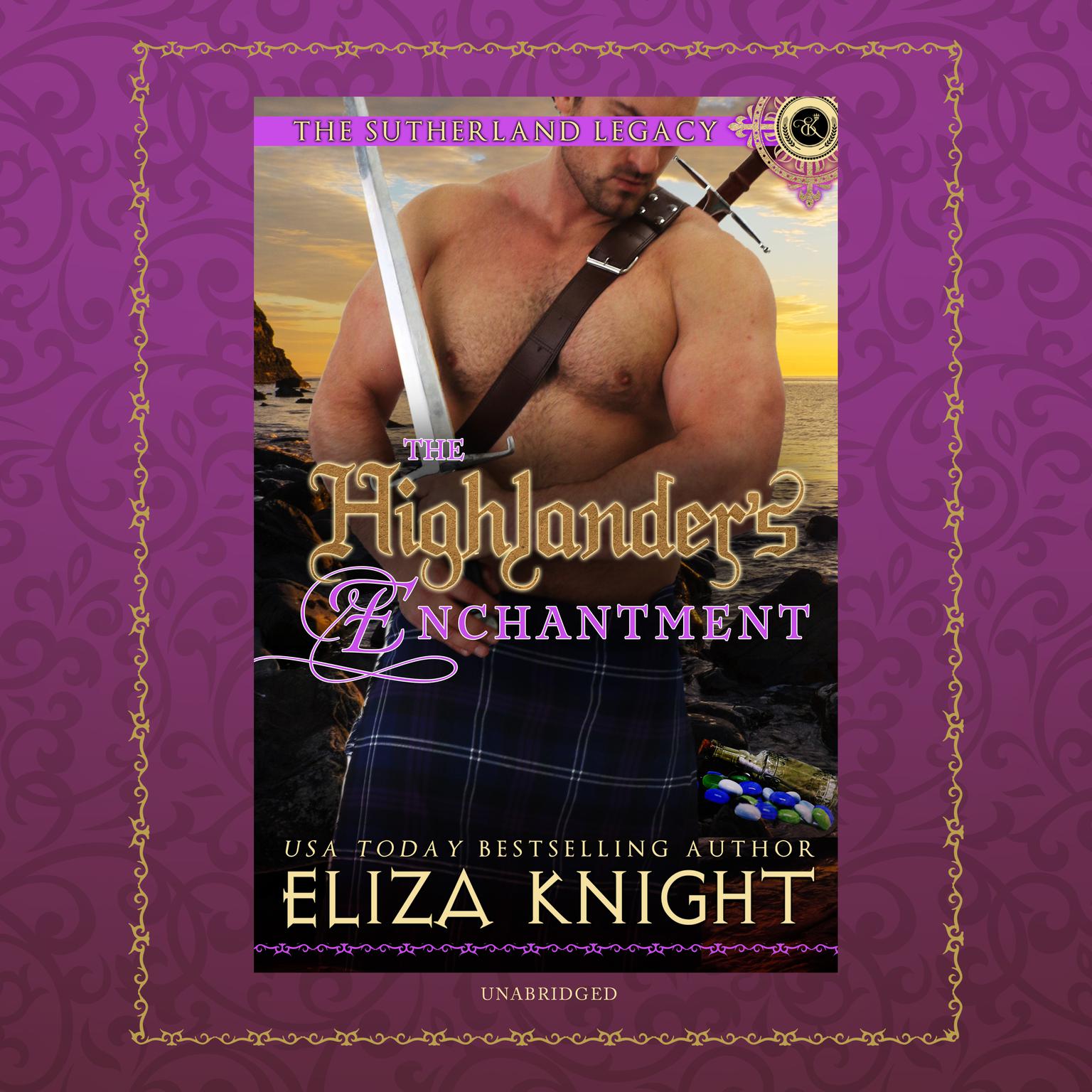 The Highlander’s Enchantment Audiobook, by Eliza Knight