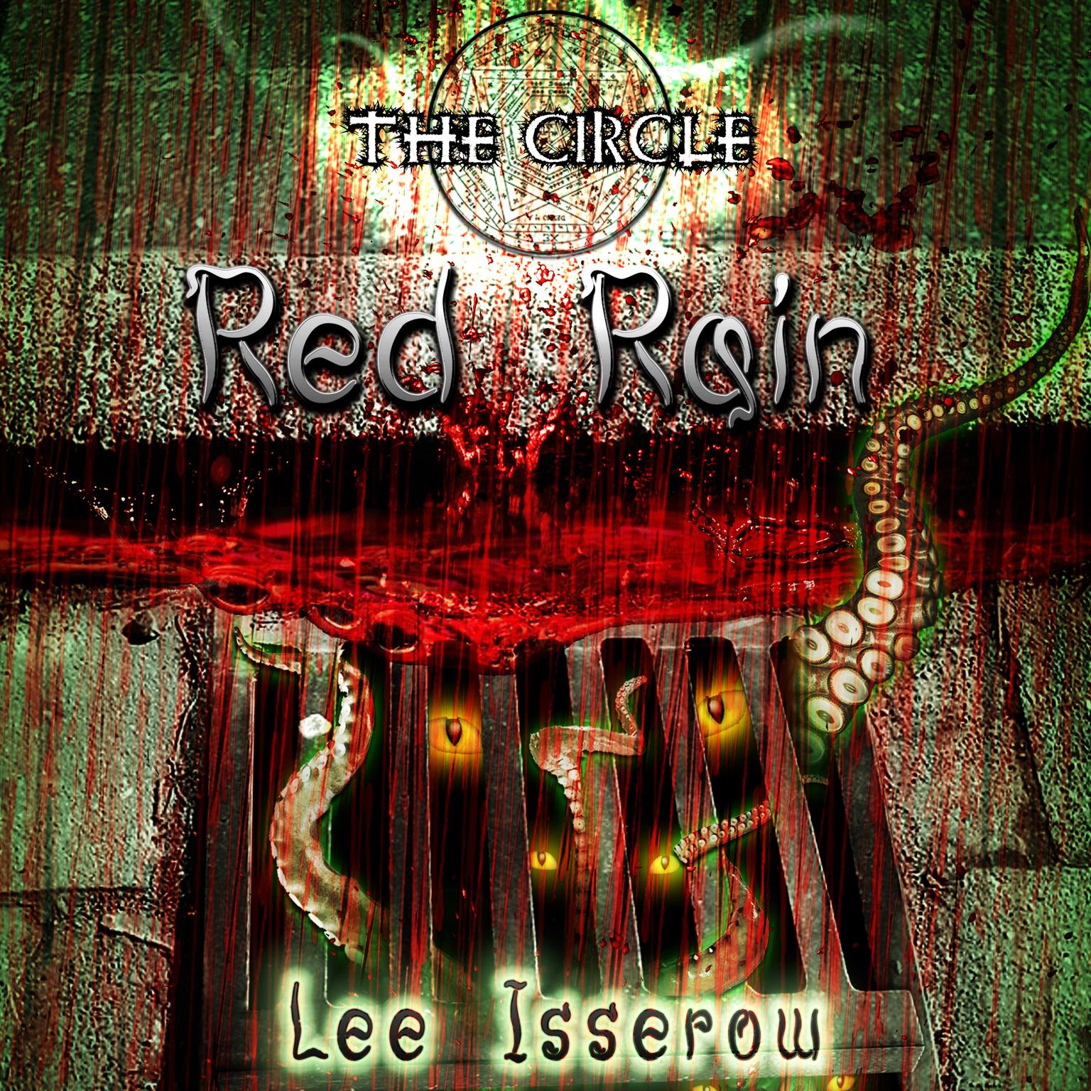 Red Rain Audiobook, by Lee Isserow