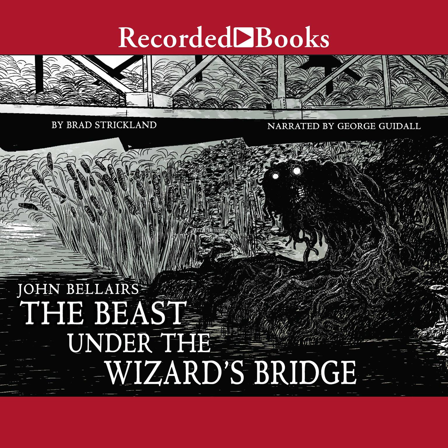 The Beast Under the Wizards Bridge Audiobook, by John Bellairs