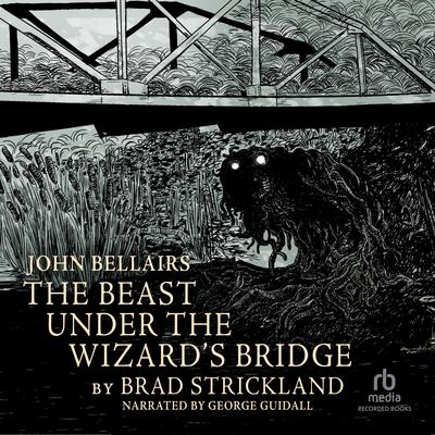 The Beast Under the Wizard's Bridge Audiobook, by John Bellairs