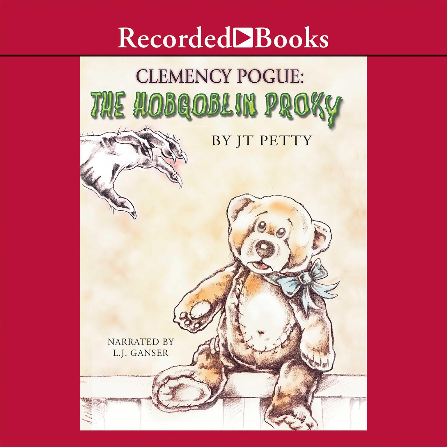The Hobgoblin Proxy Audiobook, by J. T. Petty