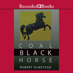 Coal Black Horse Audiobook, by Robert Olmstead