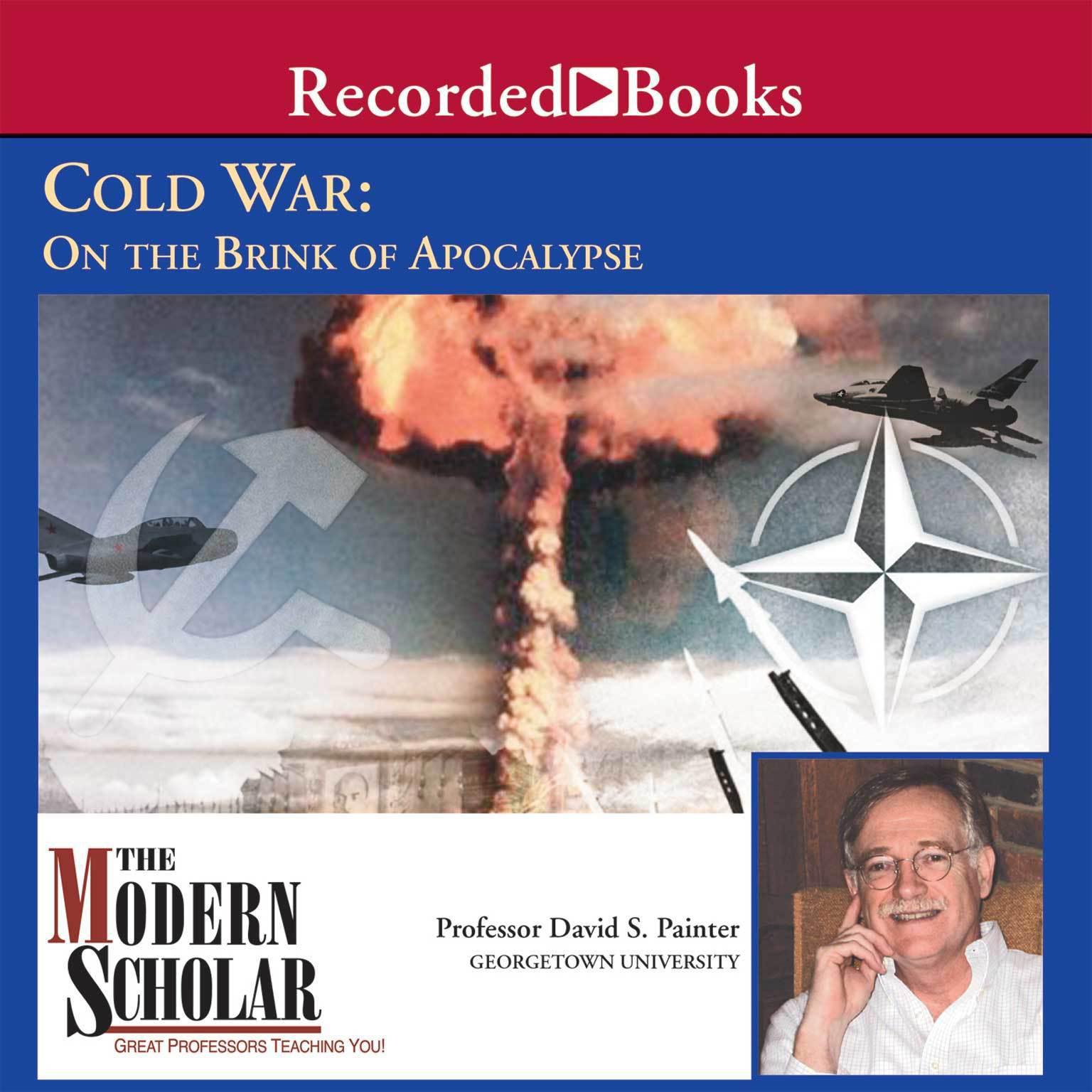 The Cold War Audiobook, by David Painter