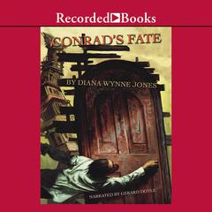 Conrads Fate Audiobook, by Diana Wynne Jones