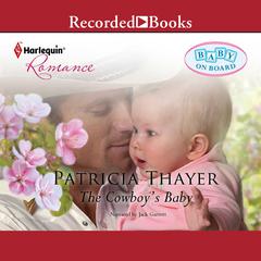 Cowboys Baby Audiobook, by Patricia Thayer