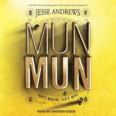 Munmun Audiobook, by Jesse Andrews