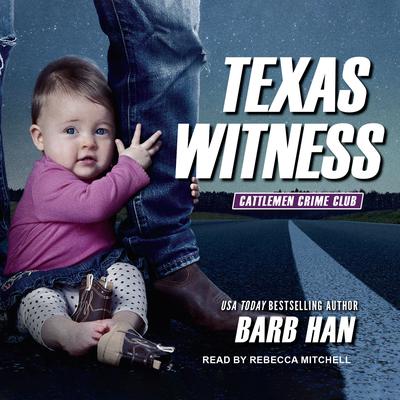 Texas Witness Audiobook, by Barb Han