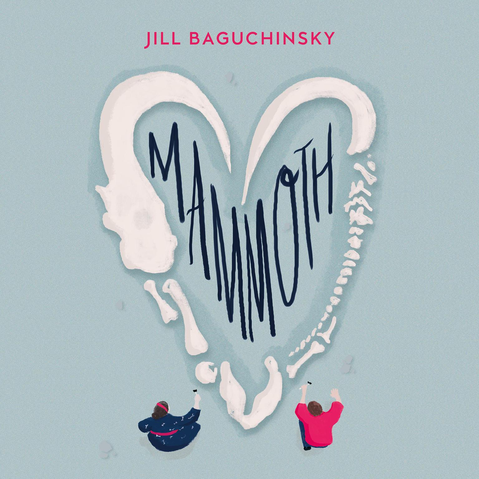 Mammoth Audiobook, by Jill Baguchinsky