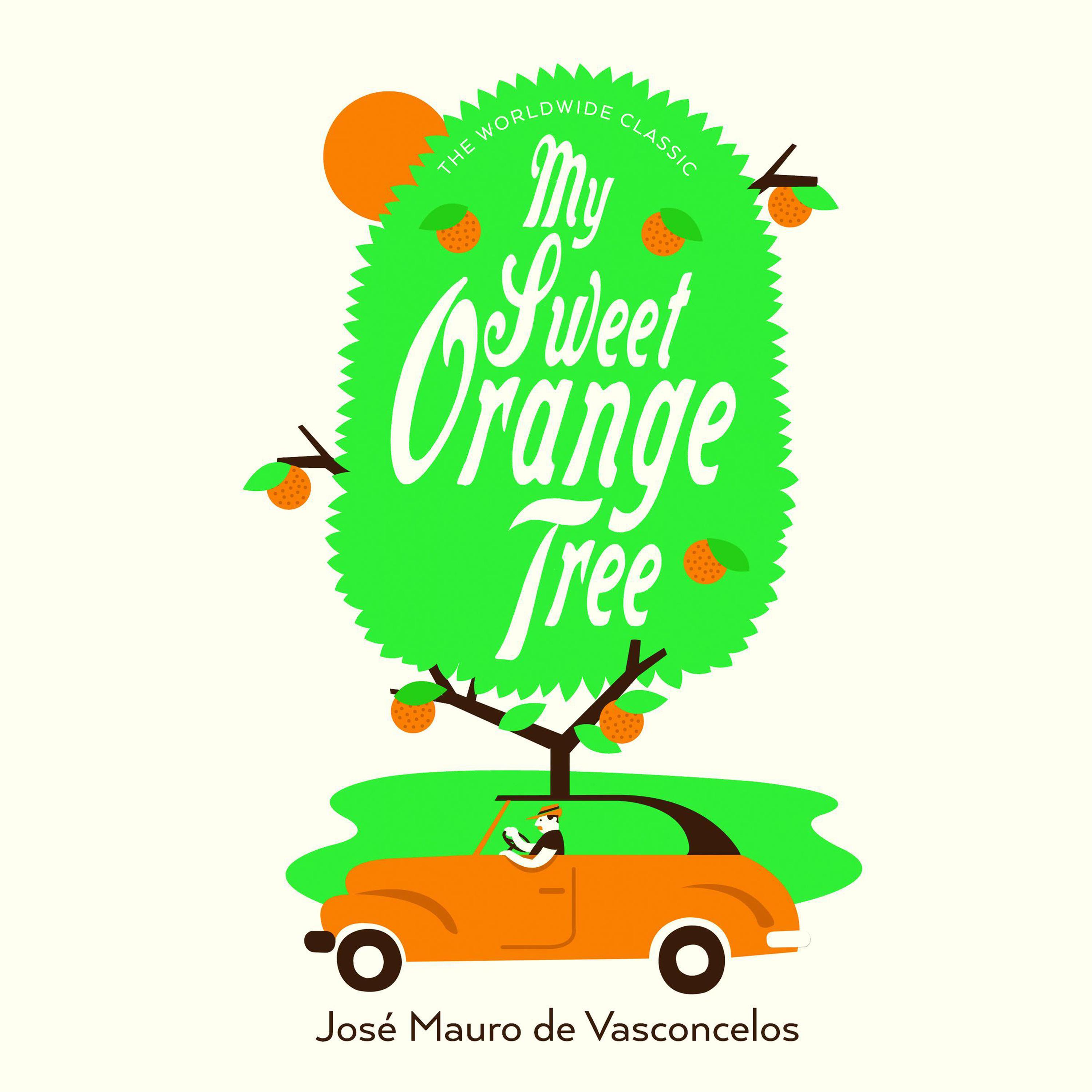 under the orange tree book