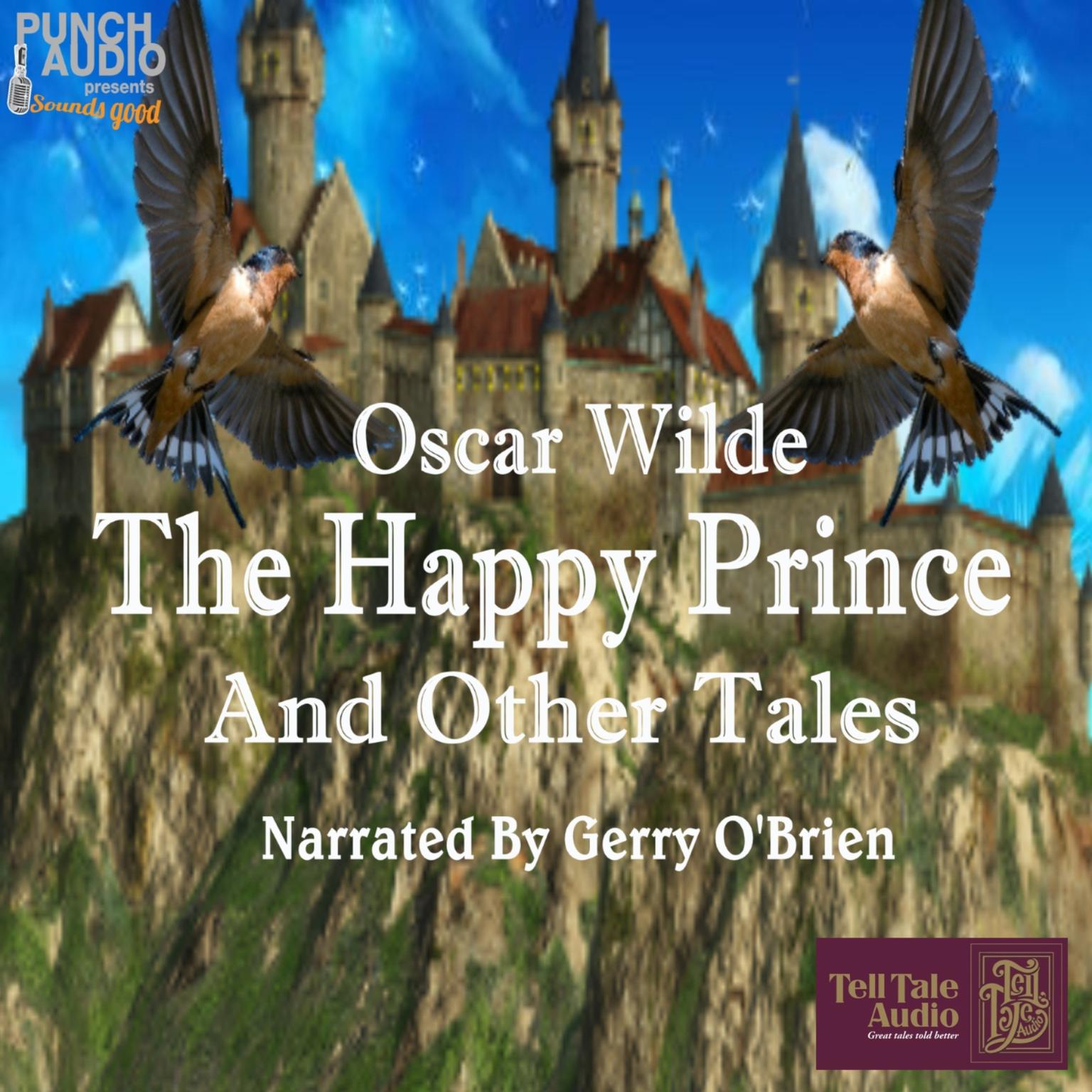 The Happy Prince and Other Stories Audiobook, by Oscar Wilde