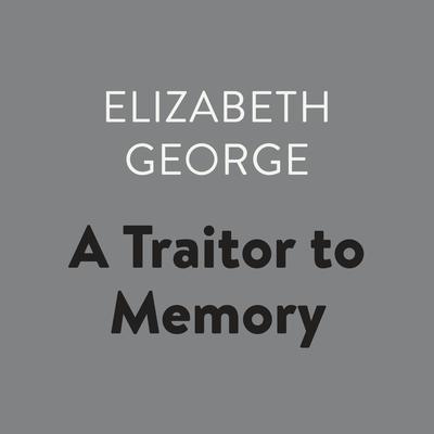 A Traitor to Memory Audiobook, by 