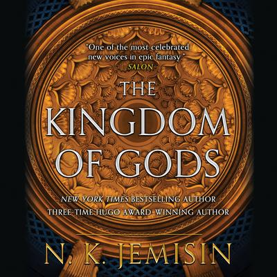 The Kingdom of Gods Audiobook, by N. K. Jemisin
