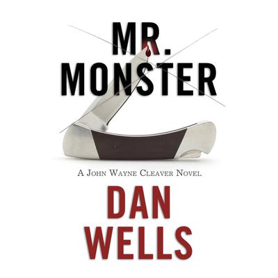 Mr. Monster Audiobook, by 