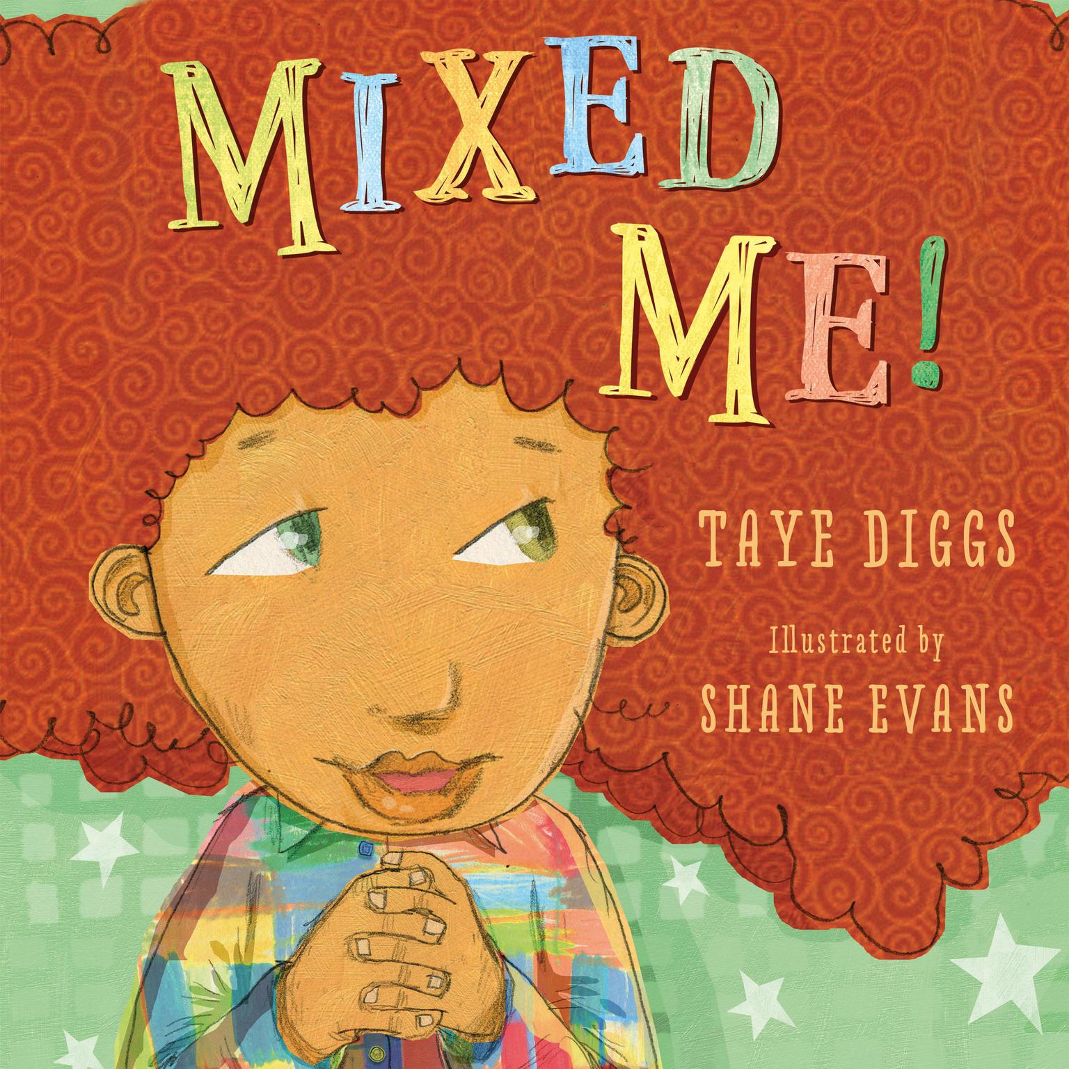 Mixed Me! Audiobook, by Taye Diggs