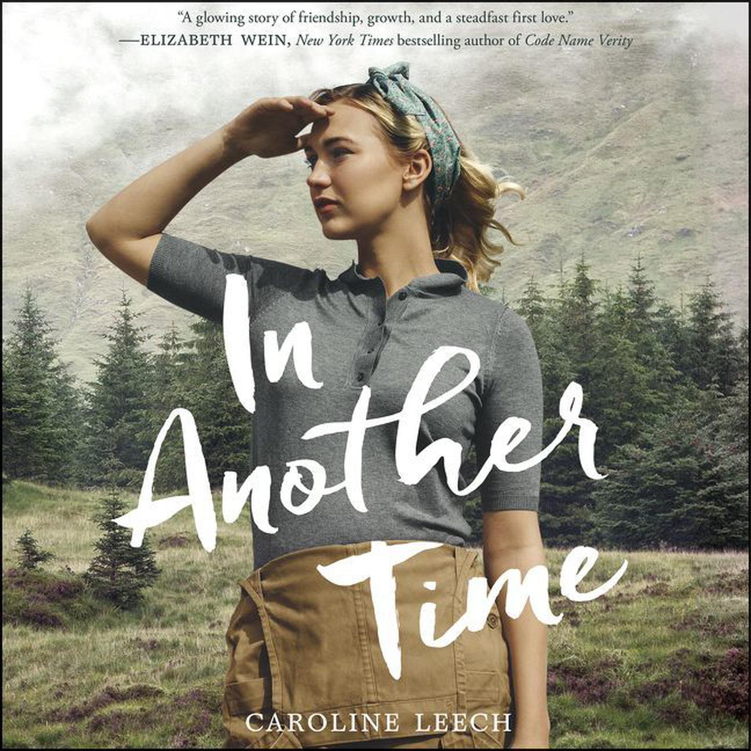 In Another Time Audiobook, by Caroline Leech