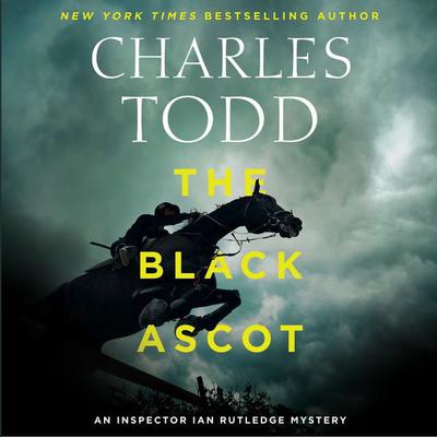 The Black Ascot Audiobook, by Charles Todd