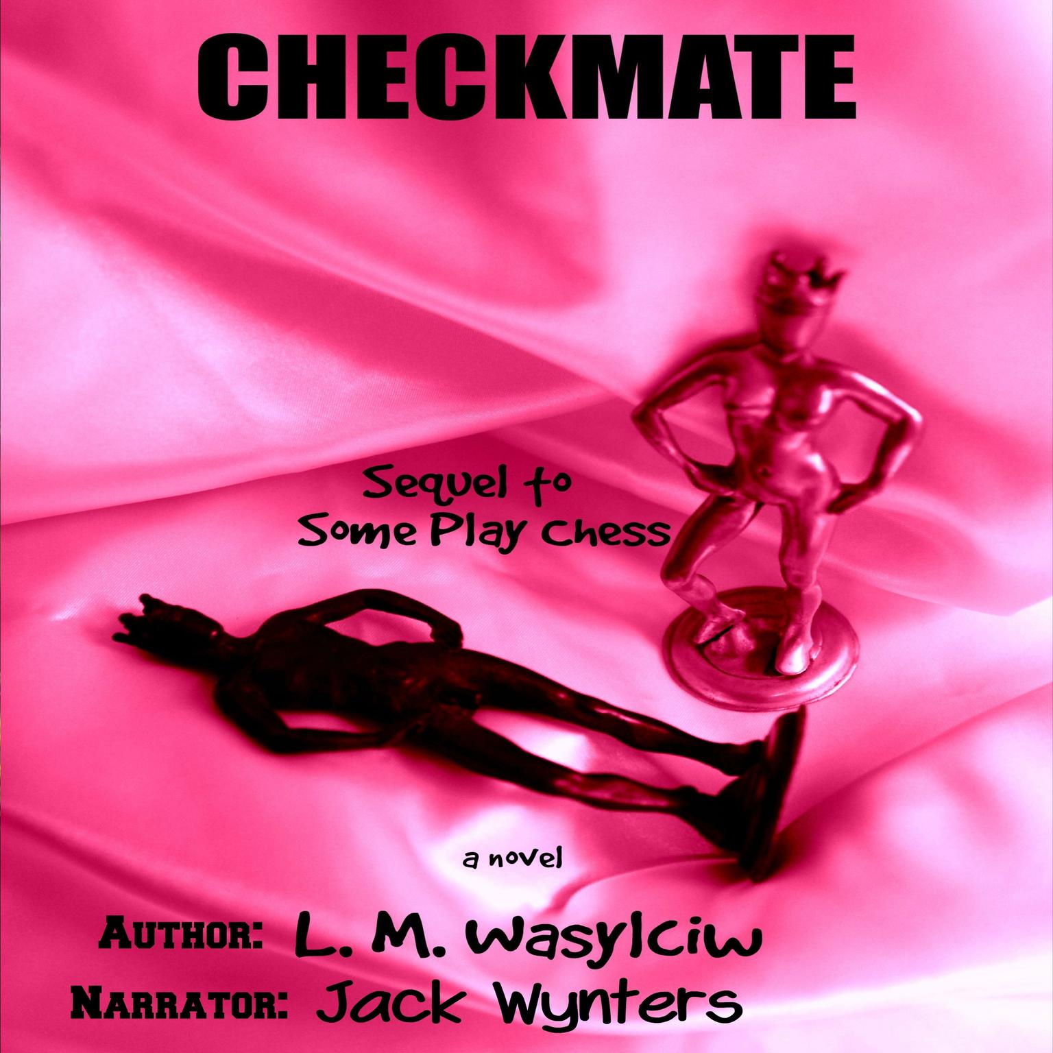 Checkmate Audiobook, by Lynne McCollough