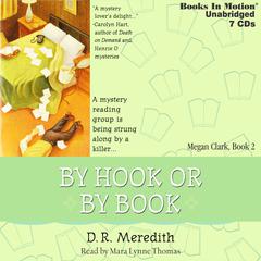 By Hook or by Book Audiobook, by D.R. Meredith