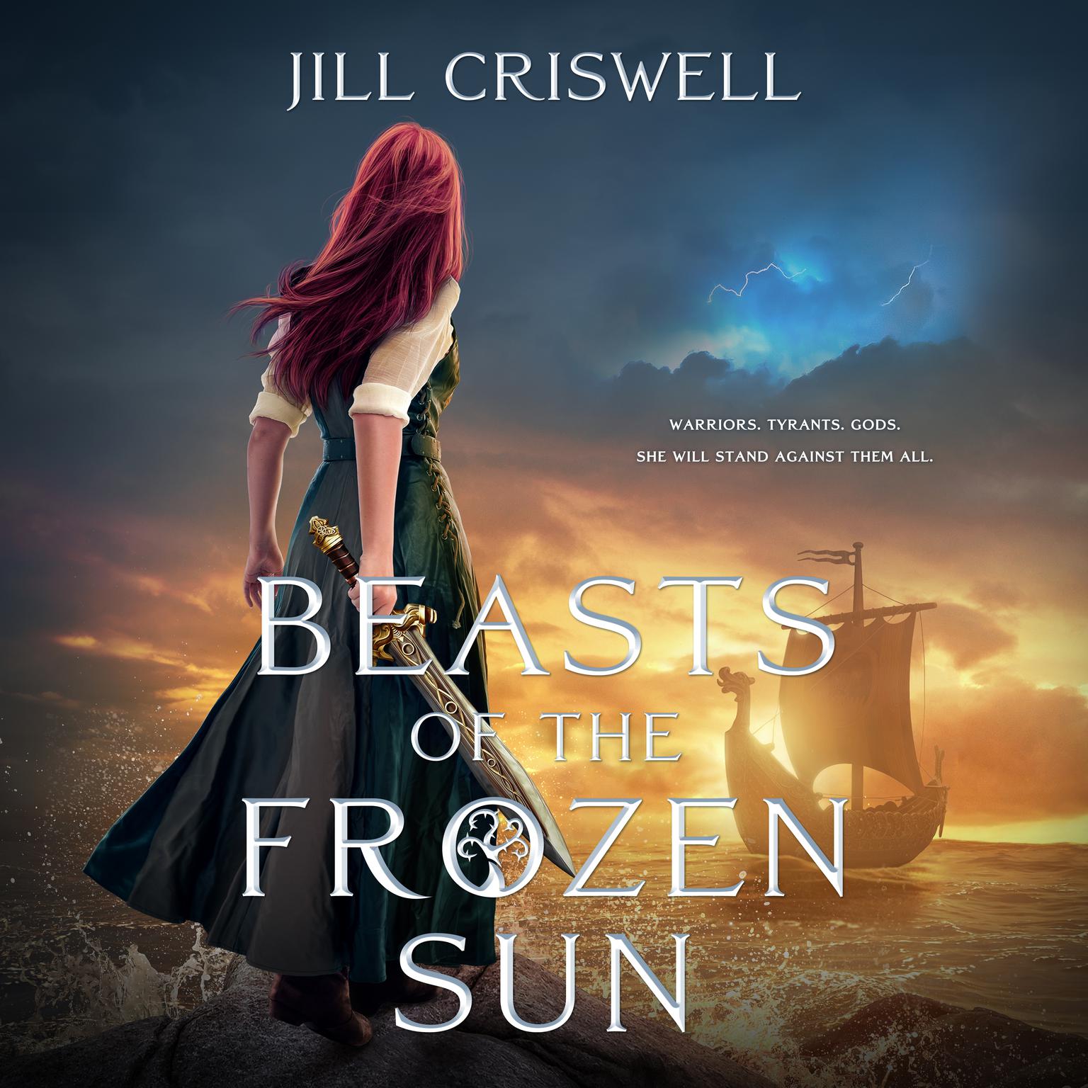 Beasts of the Frozen Sun Audiobook, by Jill Criswell