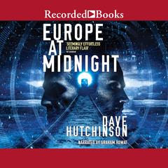 Europe at Midnight Audiobook, by Dave Hutchinson