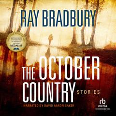 The October Country Audiobook, by 