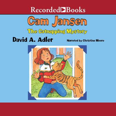 Cam Jansen and the Catnapping Mystery Audiobook, by 