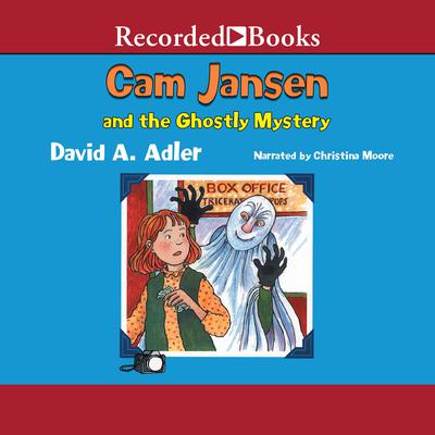 Cam Jansen and the Ghostly Mystery Audiobook, by 