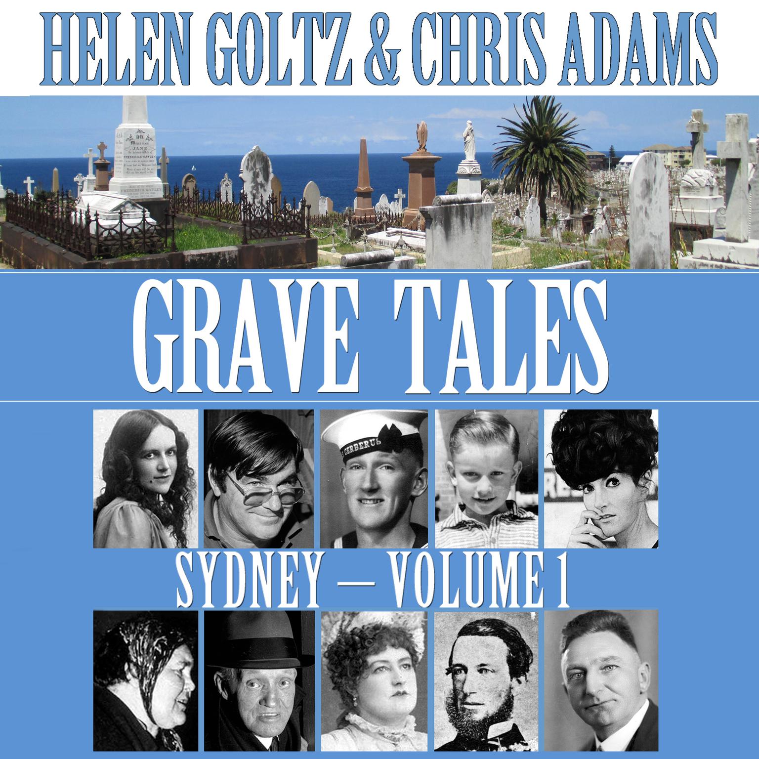 Grave Tales: Sydney Vol.1 Audiobook, by Helen Goltz