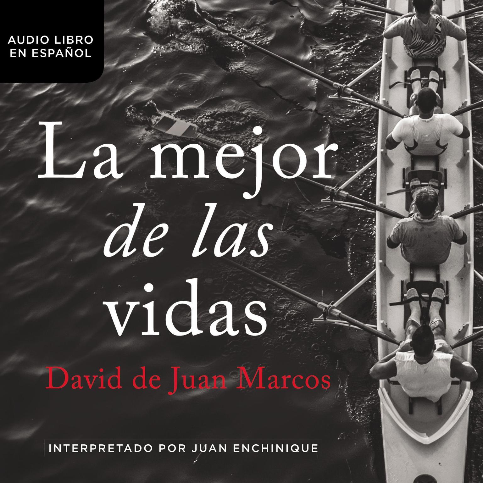 La mejor de las vidas Audiobook, by David De Juan Marcos