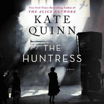 The Huntress: A Novel Audiobook, by Kate Quinn