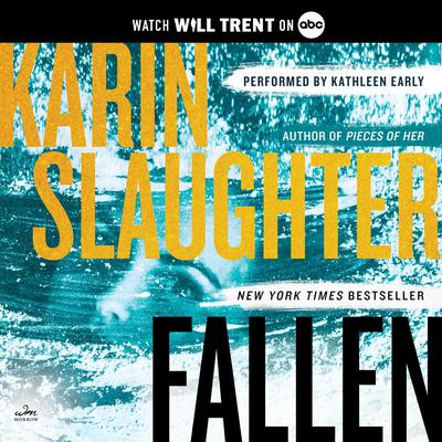 Fallen: A Will Trent Thriller Audiobook, by 